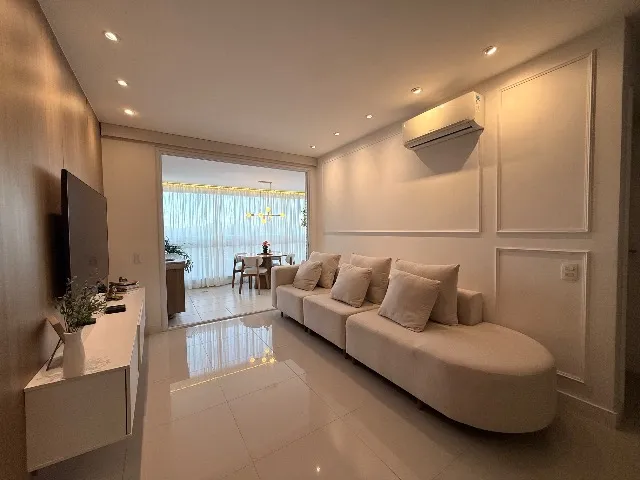 Furnished 2-bedroom apartment with 2 bathrooms — photo 6
