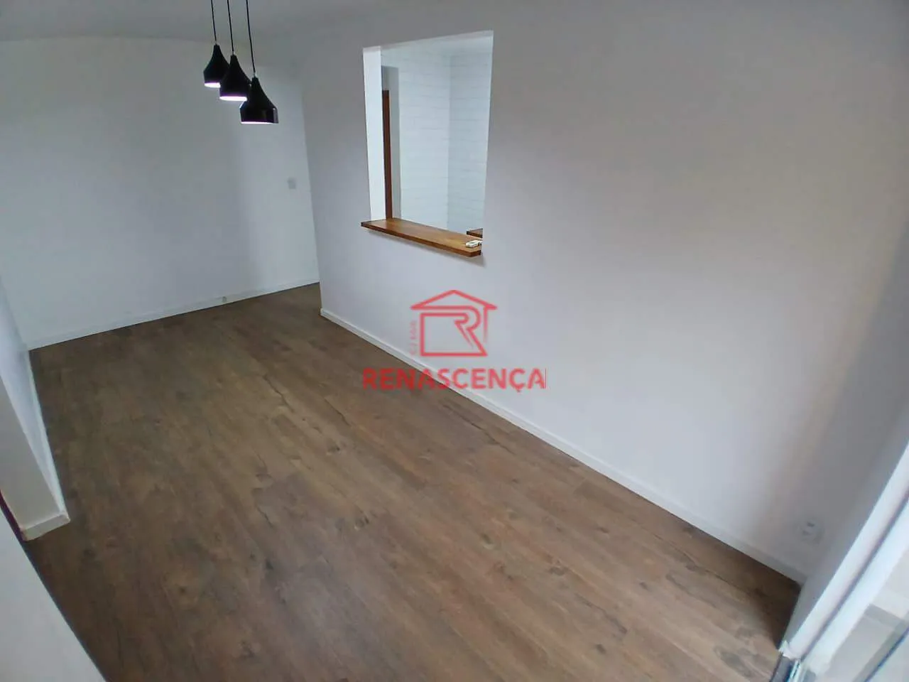 Apartamento de 2 quartos com varanda e cozinha aberta — photo 14