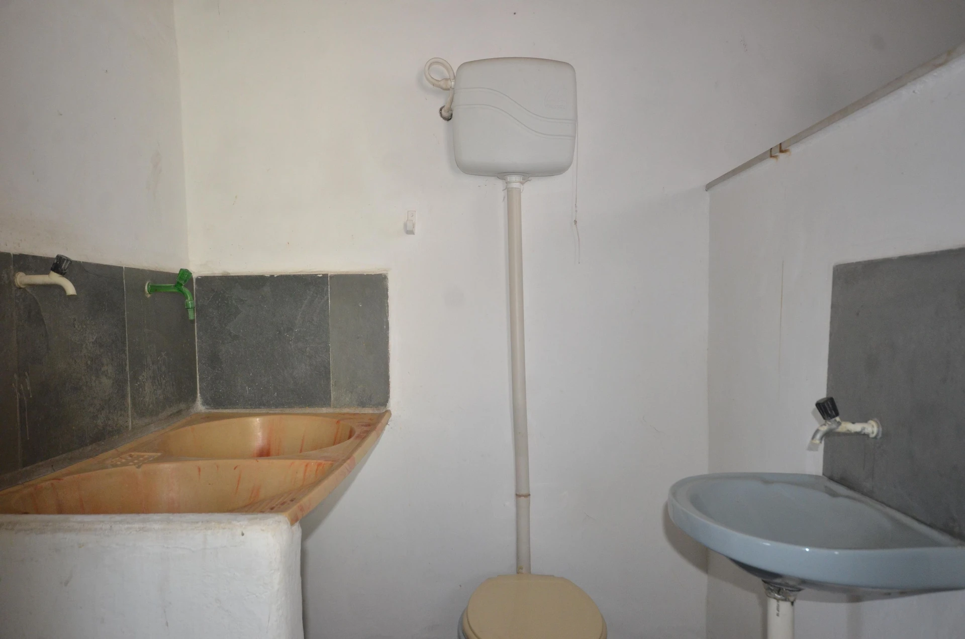 Квартира с 1 спальней без парковочного места — photo 13