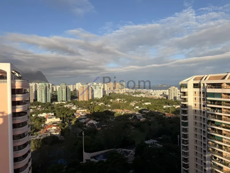 Apartamento mobiliado com 3 suítes e churrasqueira privativa — photo 34