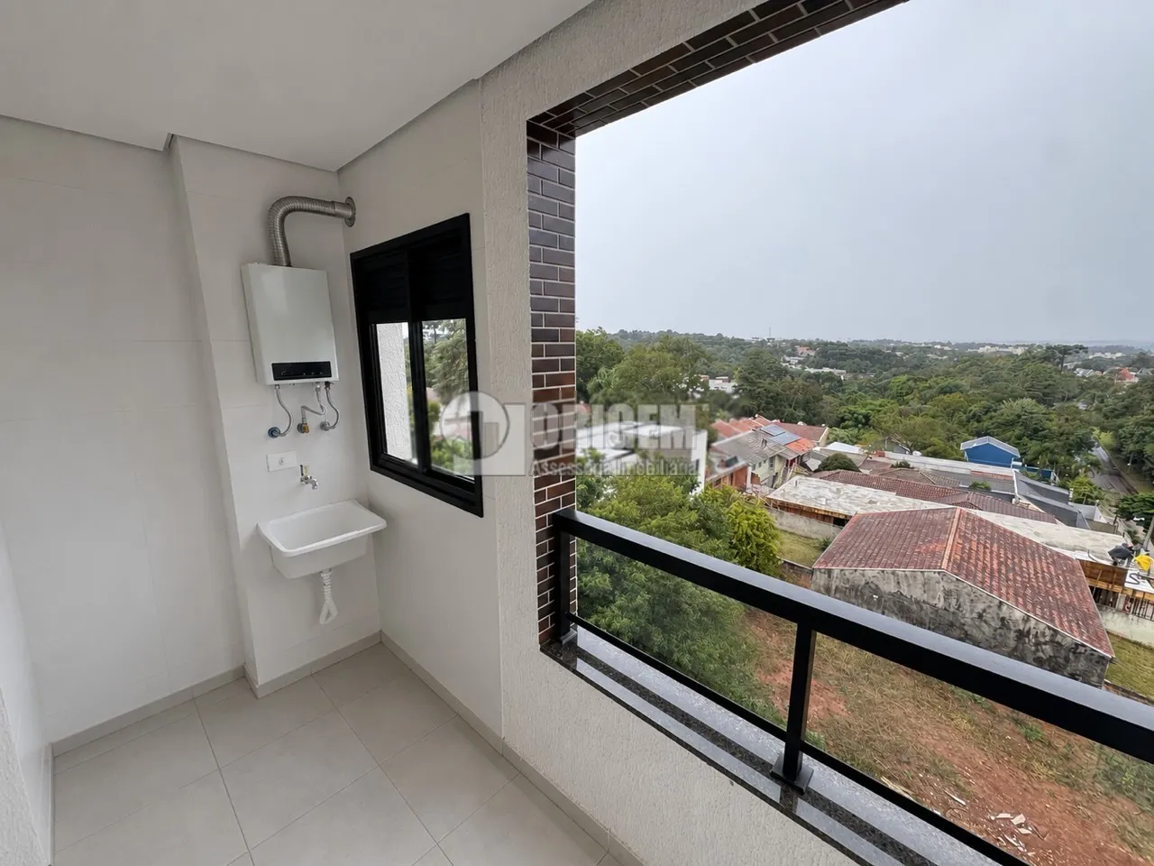 2-bedroom unfurnished apartment with gas open-plan kitchen — photo 12