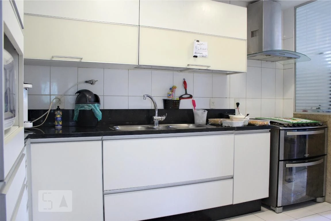 Apartamento mobiliado, 178 m², com varanda gourmet — photo 78