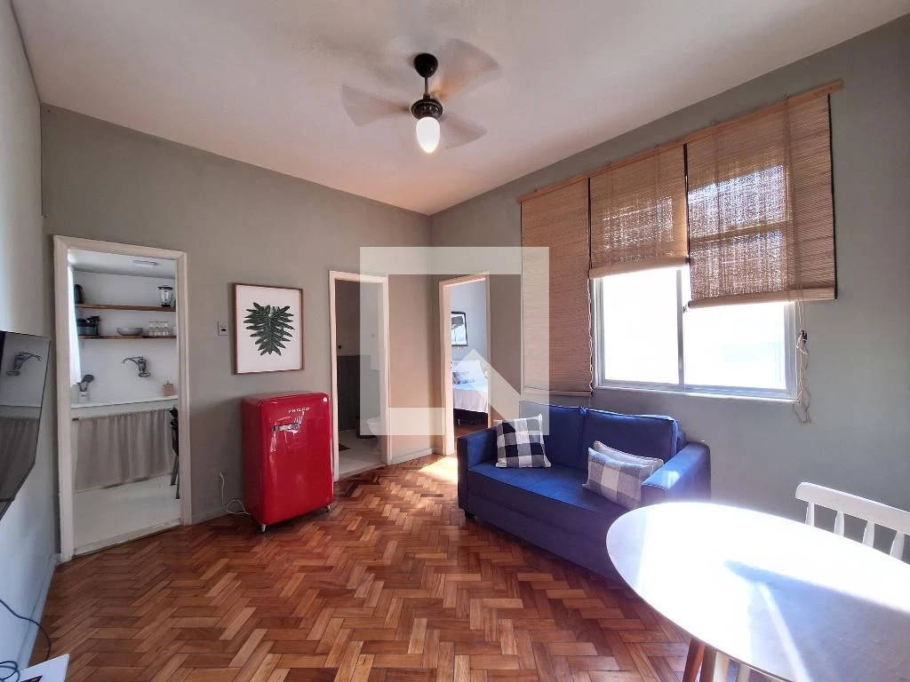 Apartamento mobiliado com 1 quarto e 1 banheiro — photo 8