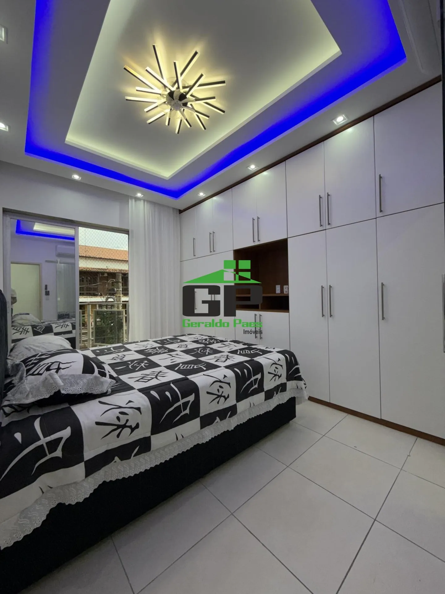 3-bedroom apartment with a washing machine — photo 42