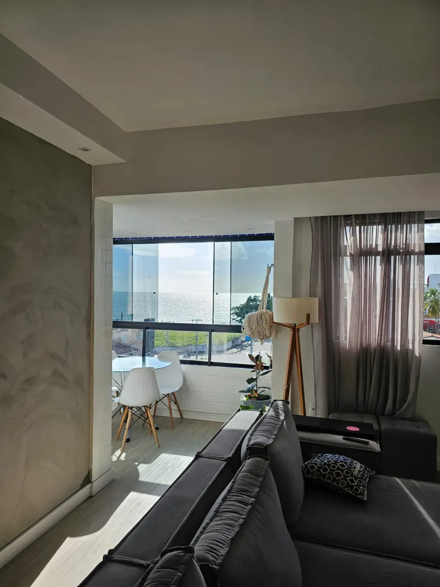 Water view in a 3-bedroom apartment, 127 m² — photo 9
