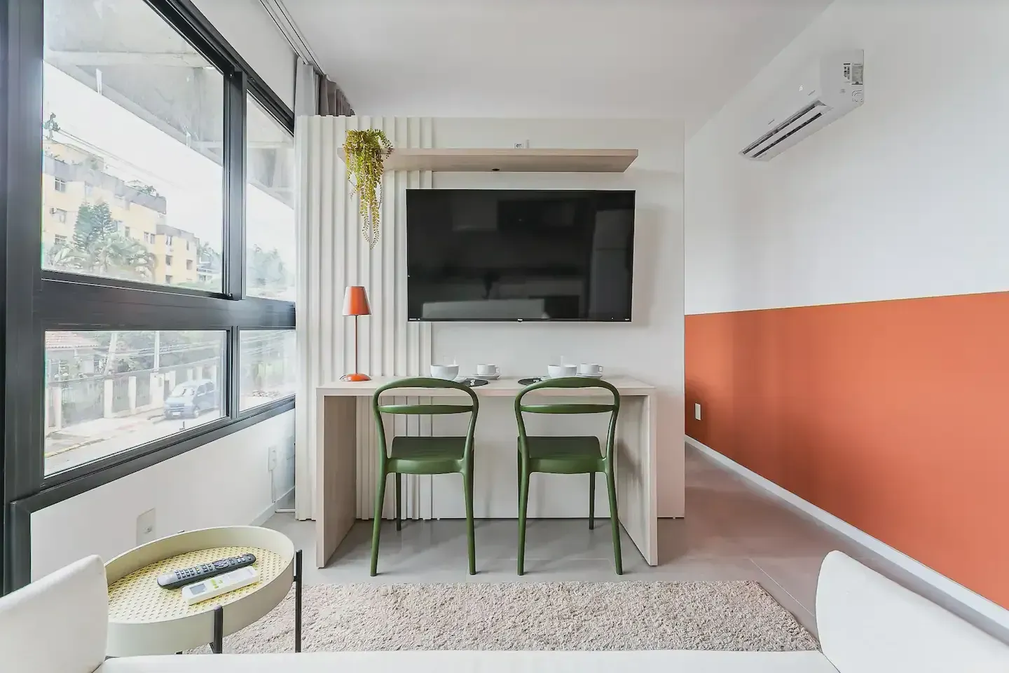 Furnished 32 m² studio on the 2nd floor — photo 10