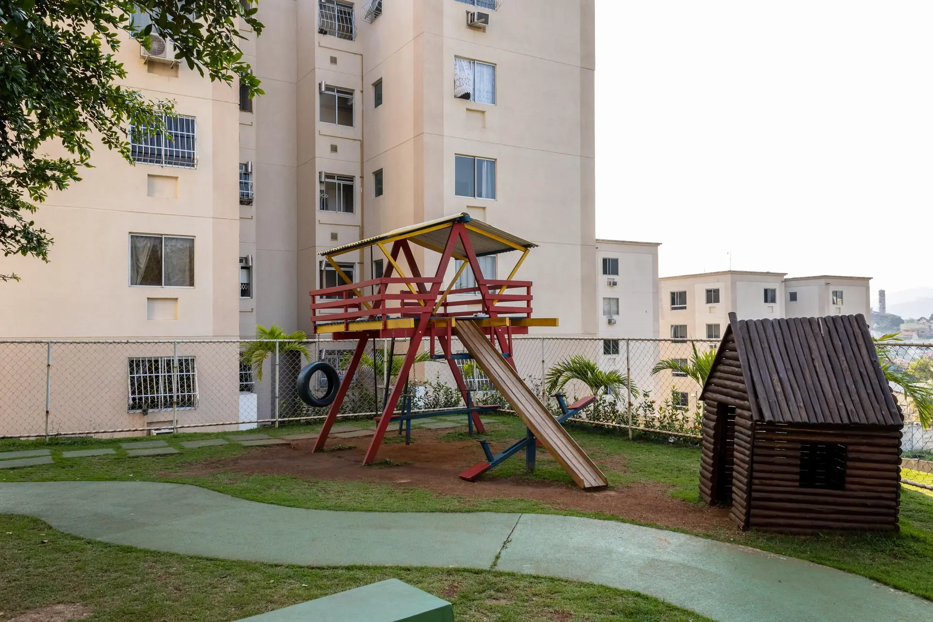 Apartamento de 44 m² e 2 quartos, Campo Grande — photo 10