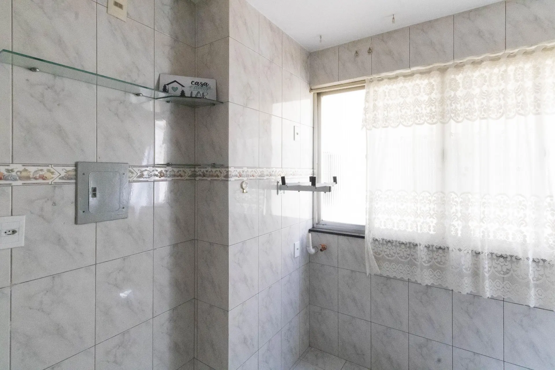 Apartamento com piso de madeira ou laminado, Campo Grande — photo 8