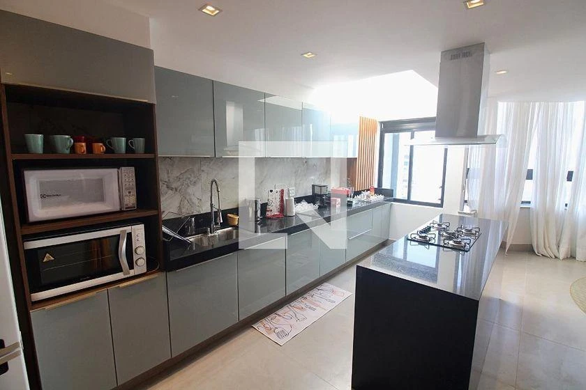 Apartamento mobiliado de 180 m² com 3 quartos — photo 4