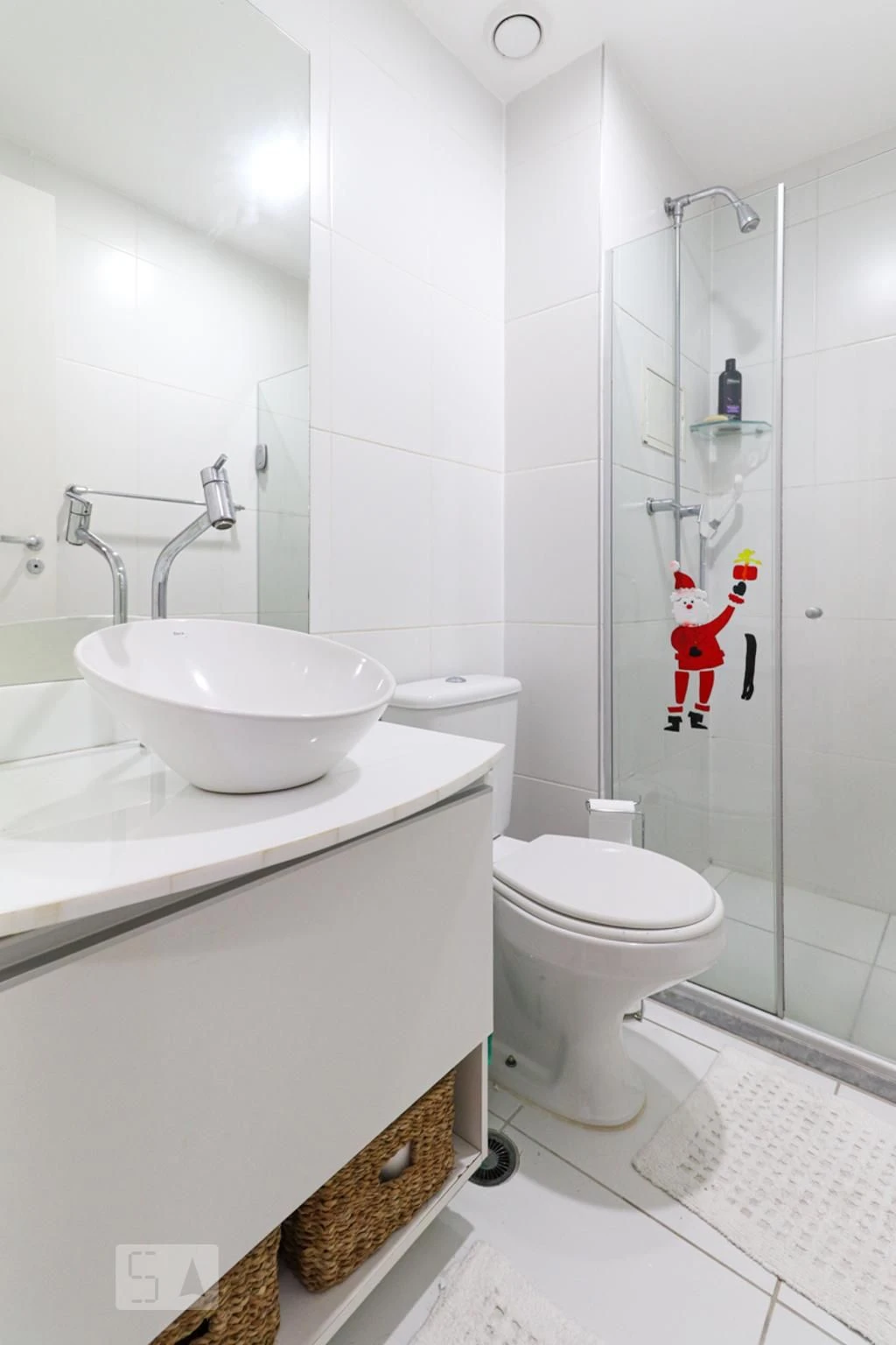 Apartamento mobiliado com 2 quartos e churrasqueira privativa — photo 29