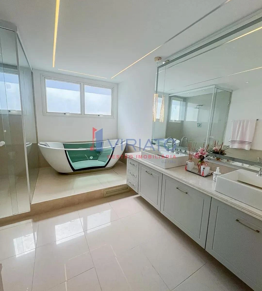Дуплекс-пентхаус на 600 м²: 4 спальні та 3 місця — photo 15