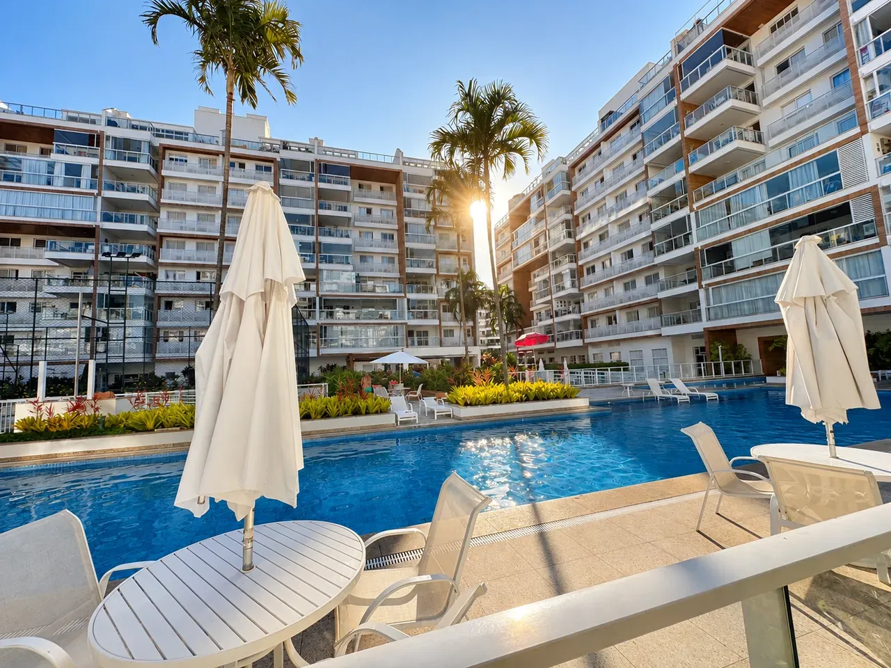Furnished apartment, 150 m², with a grill on the balcony — photo 9