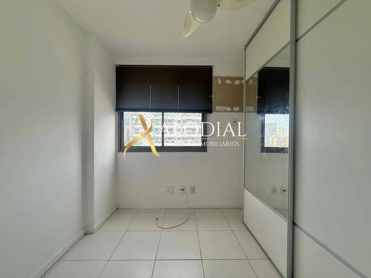 60 m² apartment with 2 bedrooms and 2 bathrooms — photo 6