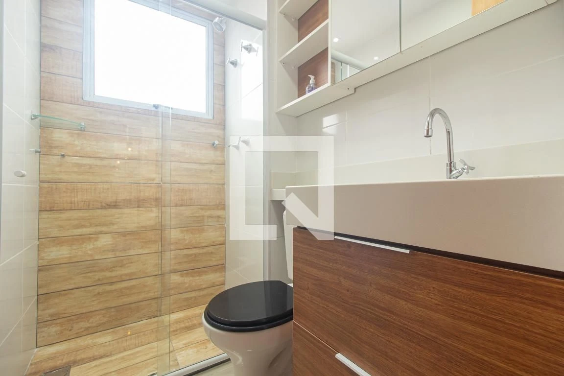 Apartment, 43 m², with a private BBQ — photo 23