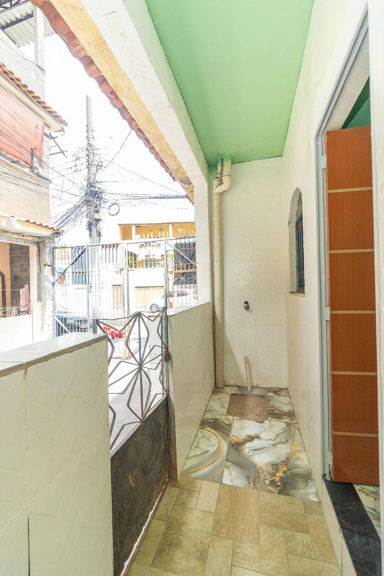 Rental house with 1 bedroom and a balcony — photo 8
