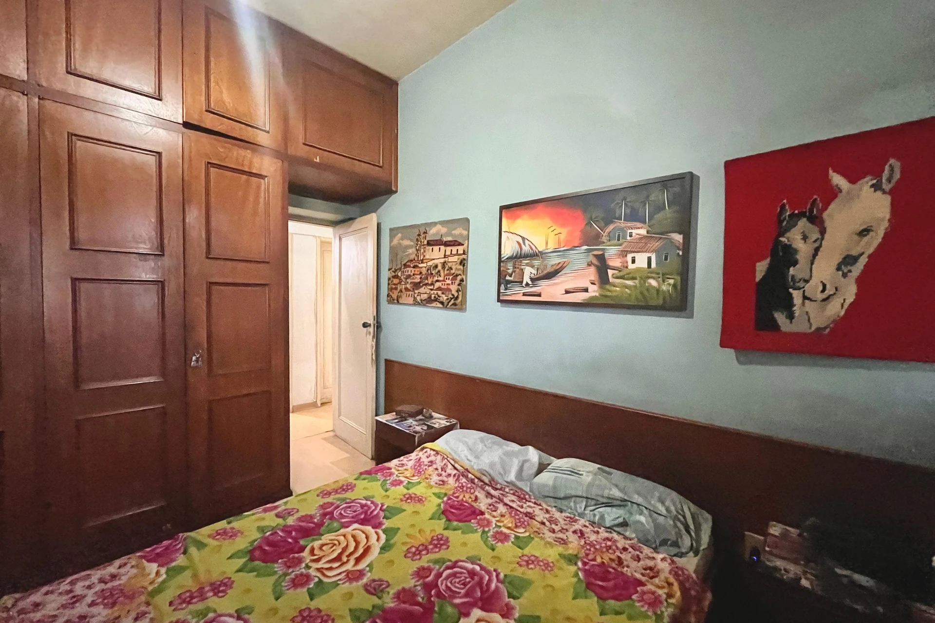 Apartamento mobiliado, 120 m², com vista para o parque — photo 28