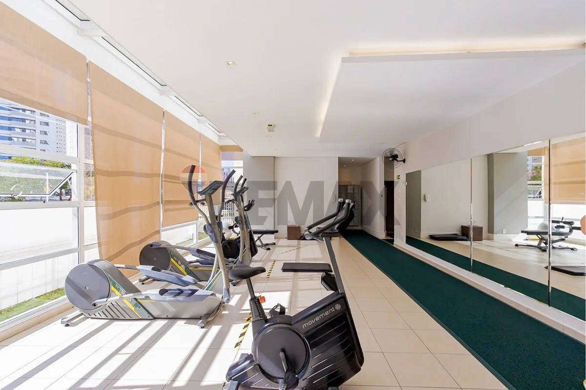 Furnished apartment with 2 bedrooms and 2 parking spaces, 195 m² — photo 64