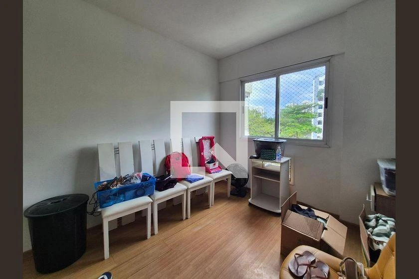 Apartamento mobiliado com 3 quartos e varanda fechada — photo 46
