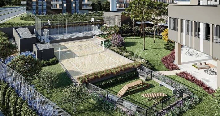 3-bedroom apartment with a park view in Curitiba — photo 9