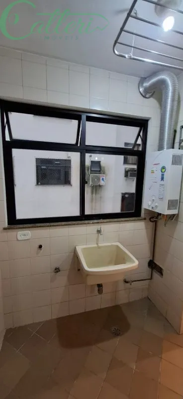 2-bedroom apartment with a washing machine in Rio de Janeiro — photo 15