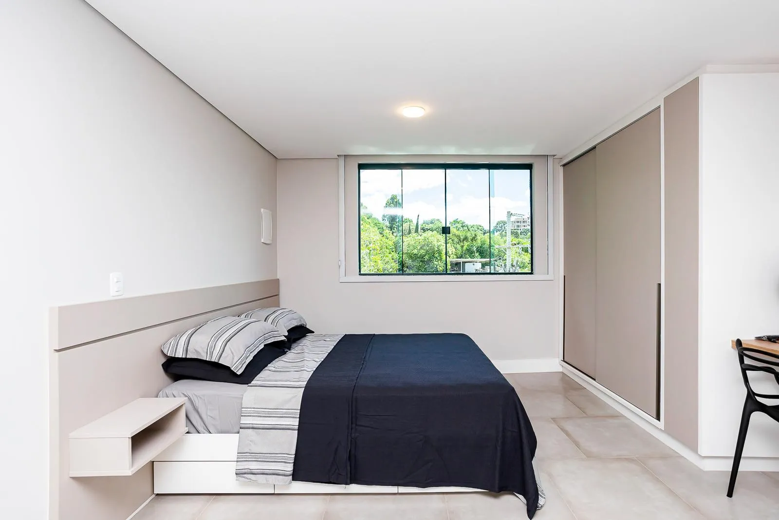 Furnished 27 m² apartment with 1 en-suite and no parking — photo 6