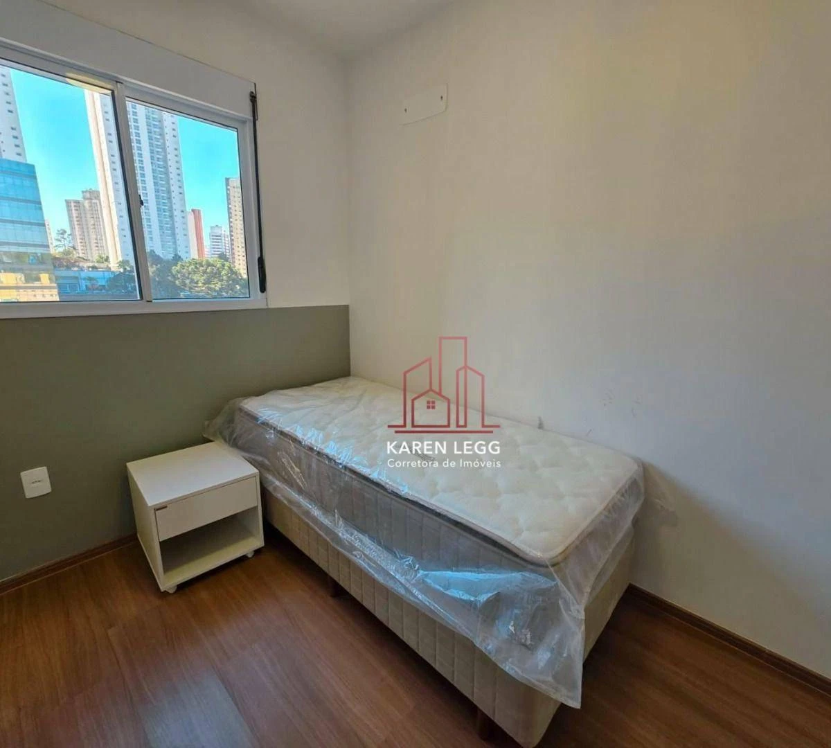 Apartamento Garden mobiliado com 2 quartos e 2 banheiros — photo 29