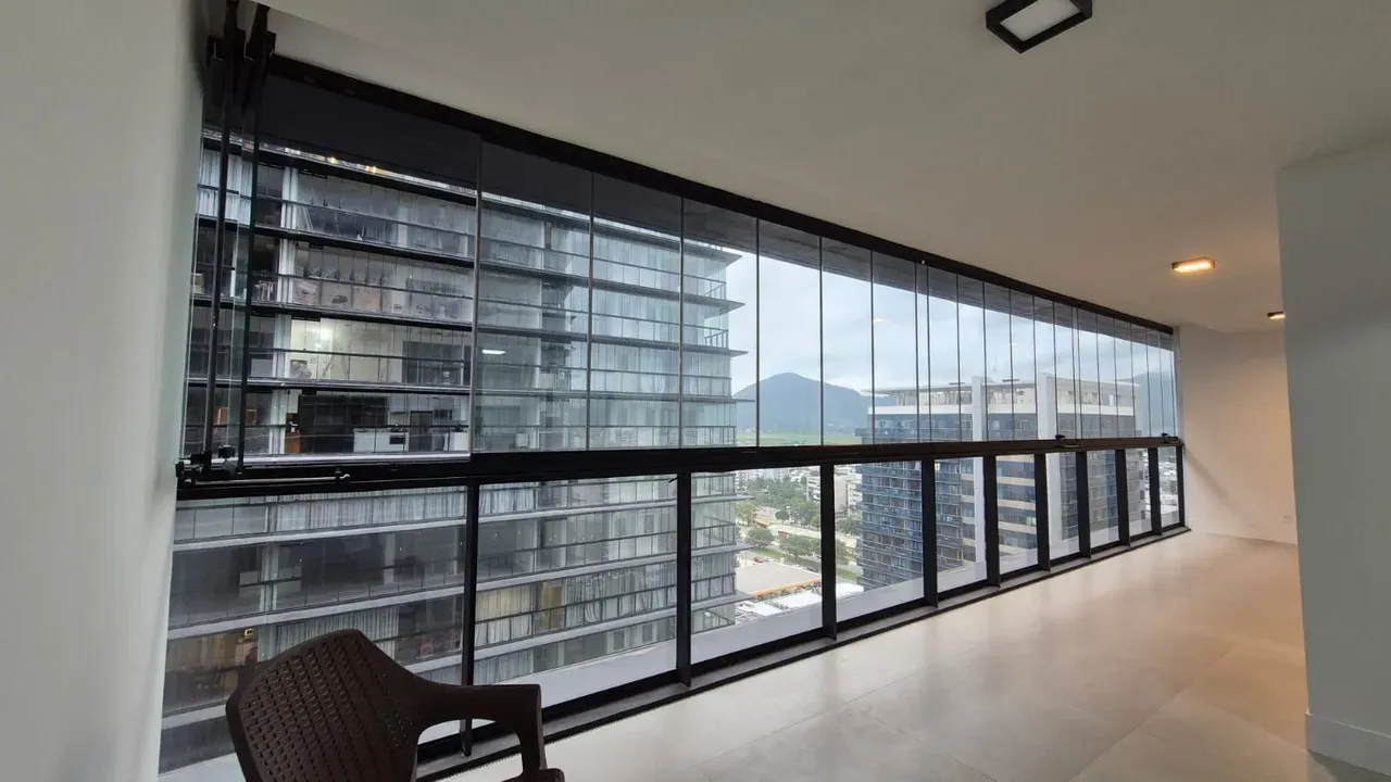 Departamento en piso 4 con vista a la montaña