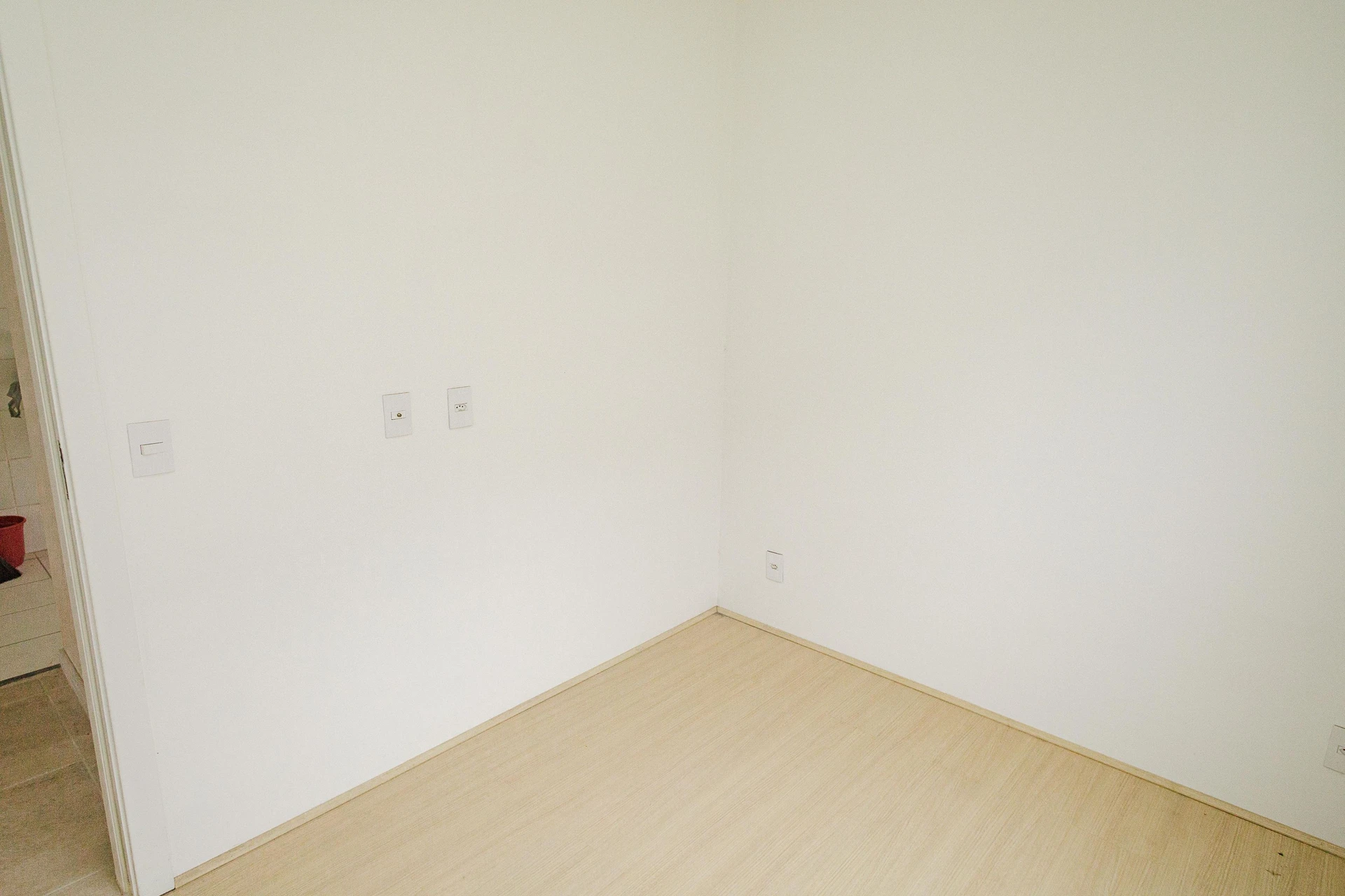 Unfurnished 2-bedroom apartment with 1 bathroom — photo 20