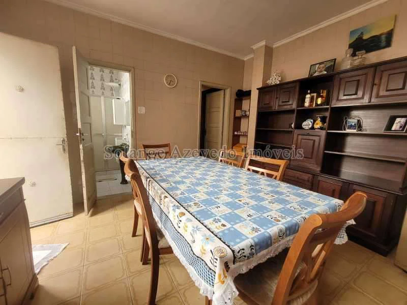 Furnished duplex house with a closed kitchen and 5 bedrooms — photo 10