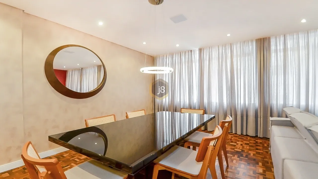 3-bedroom apartment with 137 m² and 3 total bathrooms — photo 6