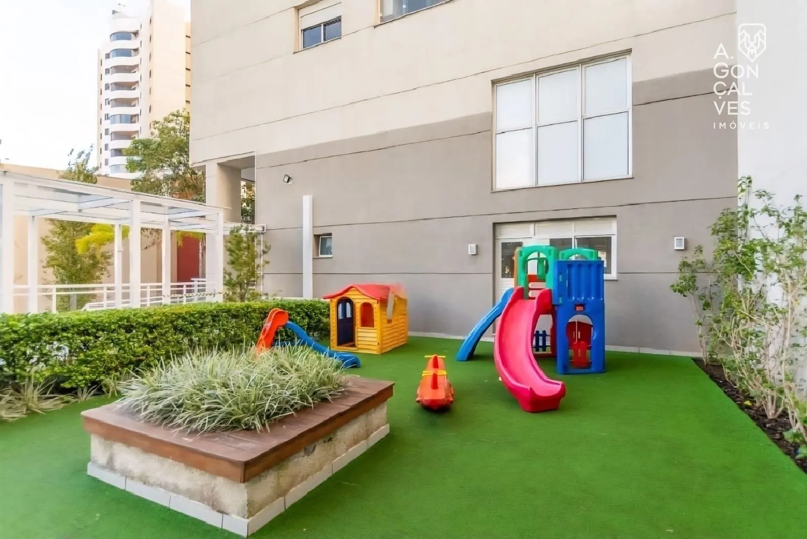 Apartamento 93 m² com 3 quartos e cozinha aberta a gás — photo 21
