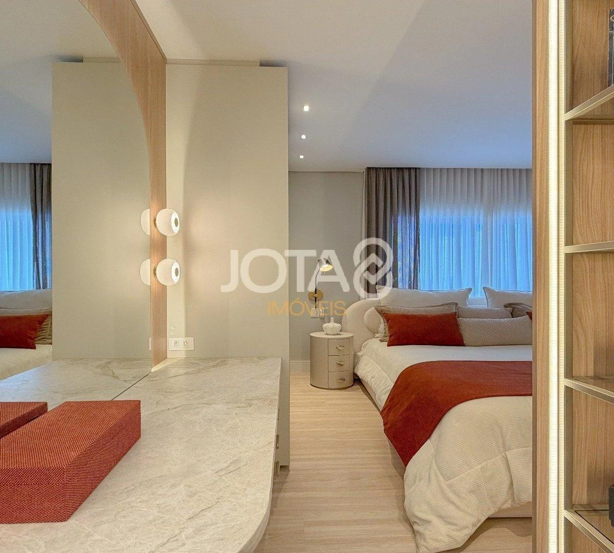Apartamento amueblado de 231 m² con 3 suites y balcón — photo 8