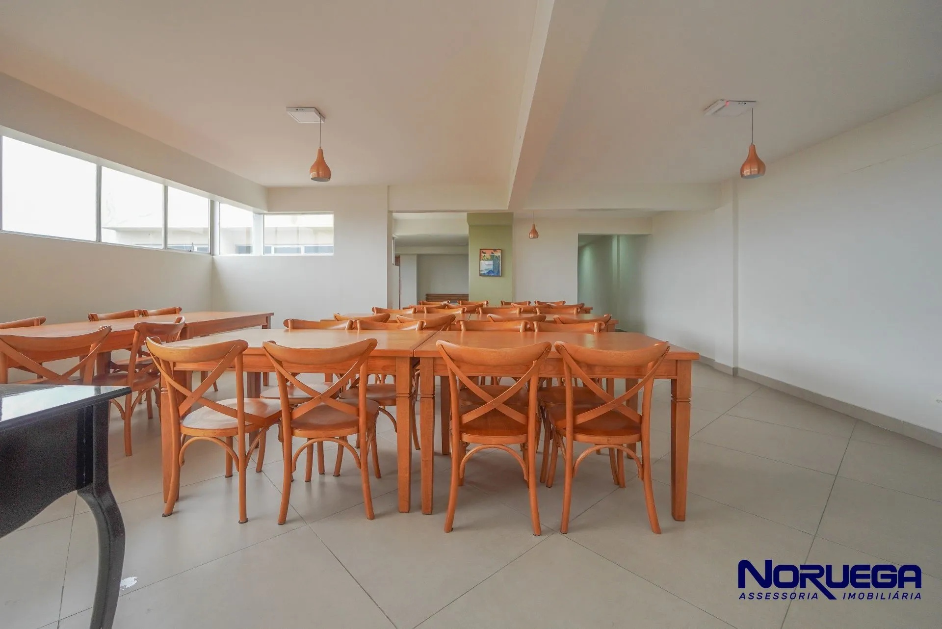 Apartamento com piso de madeira ou laminado, Cristo Rei — photo 26