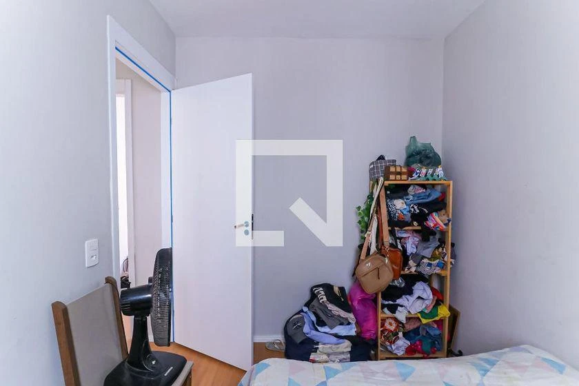 Washing machine in a 2-bedroom apartment, 42 m² — photo 22