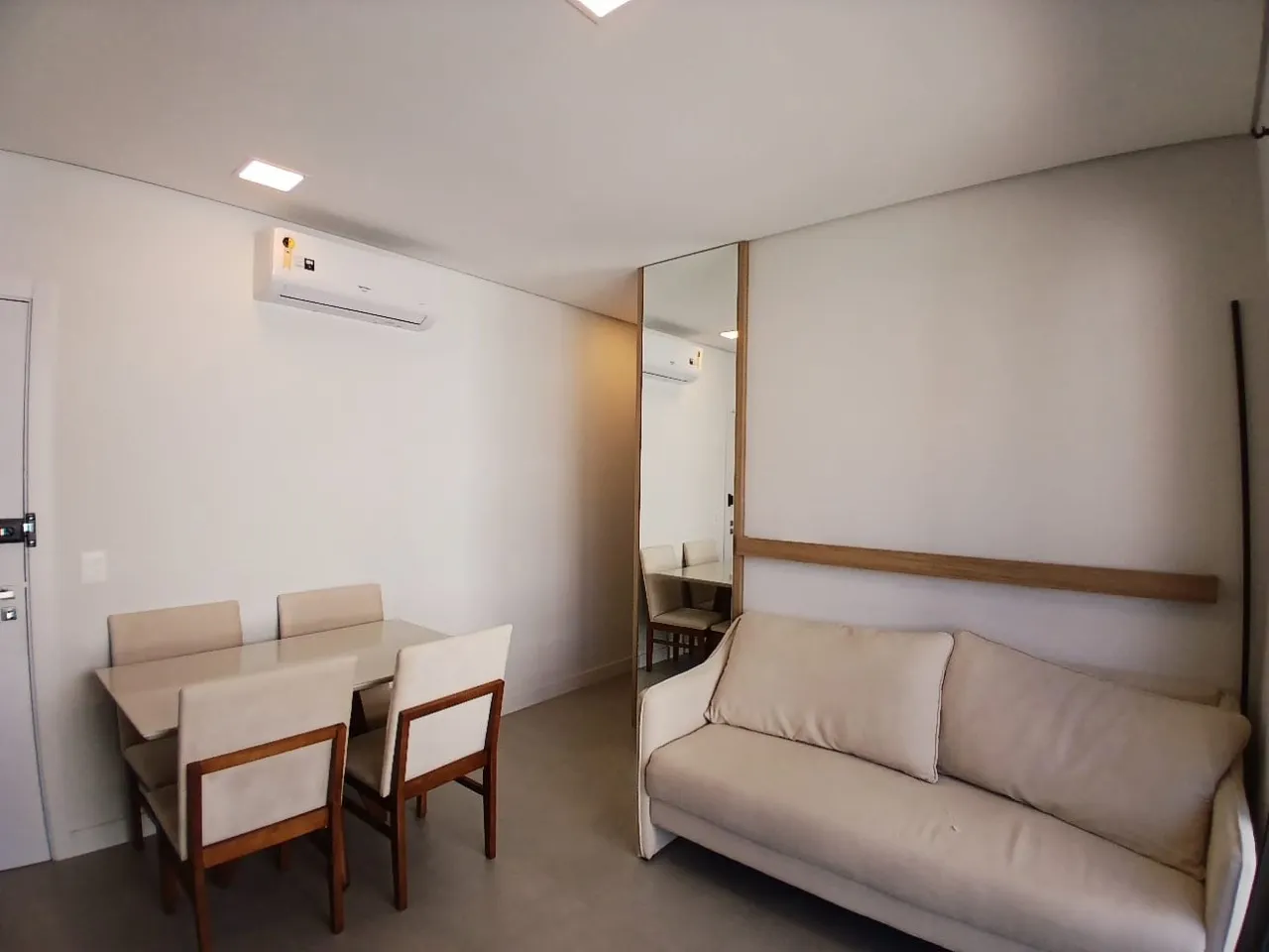 Furnished apartment, 53 m², with a washing machine — photo 8