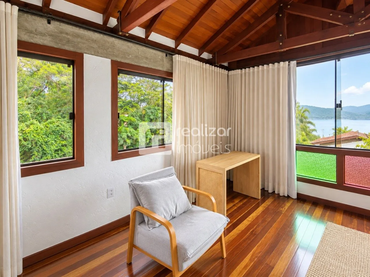 3 quartos e vista para a água: casa de 120 m² — photo 15