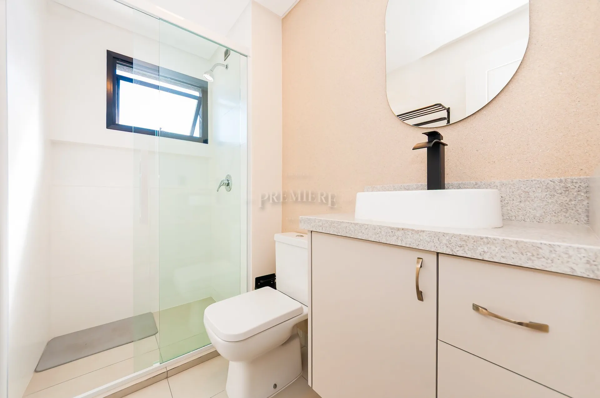 Furnished apartment, 151 m², with floor-to-ceiling windows — photo 20
