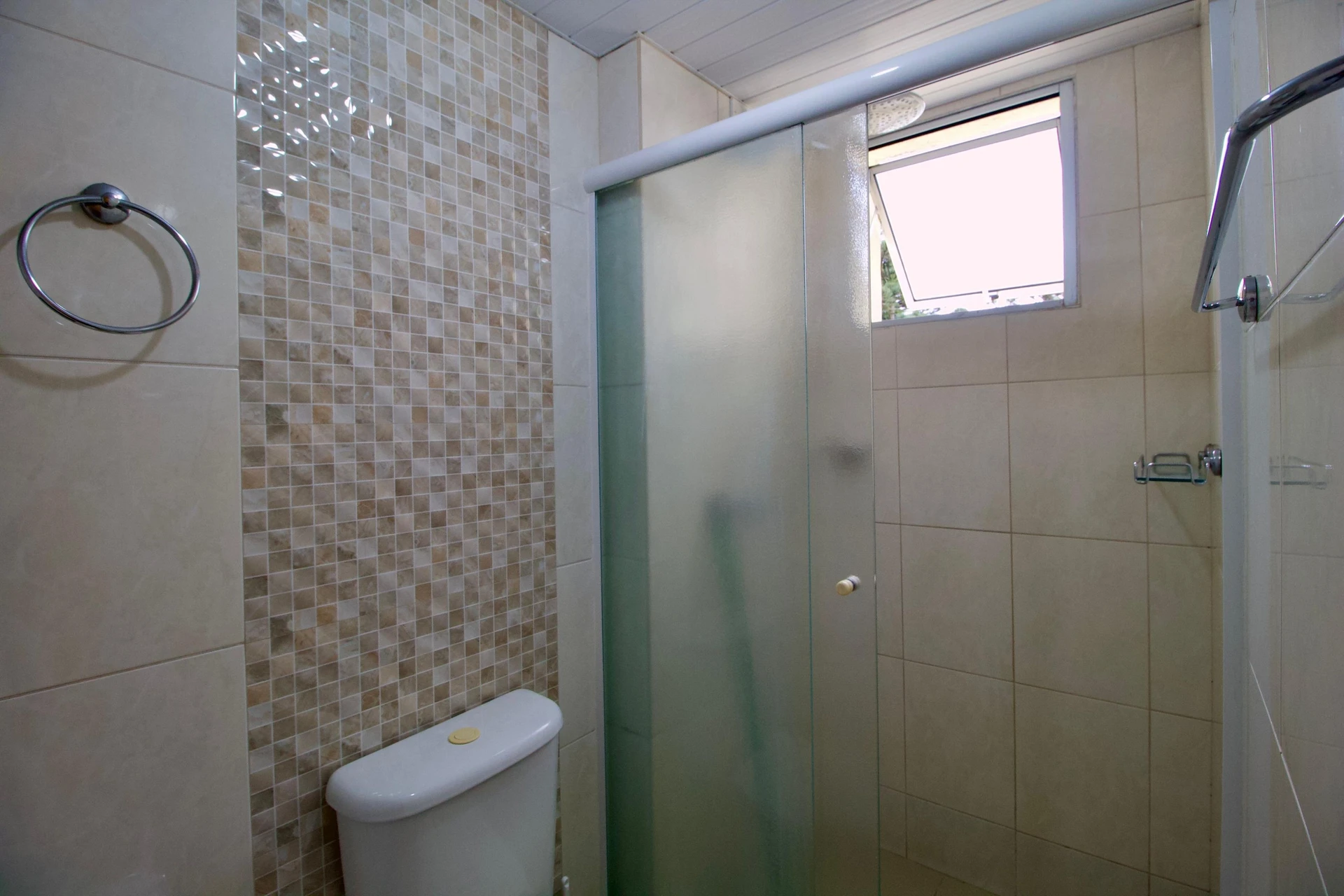 Washing machine in a 2-bedroom apartment, 48 m² — photo 6