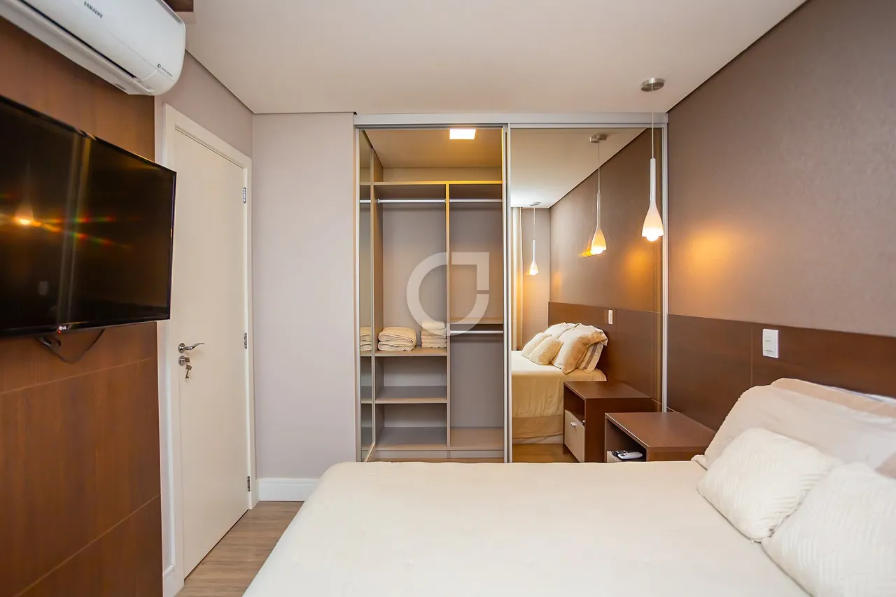 Furnished 1-bedroom apartment with 1 en-suite and 64 m² — photo 16