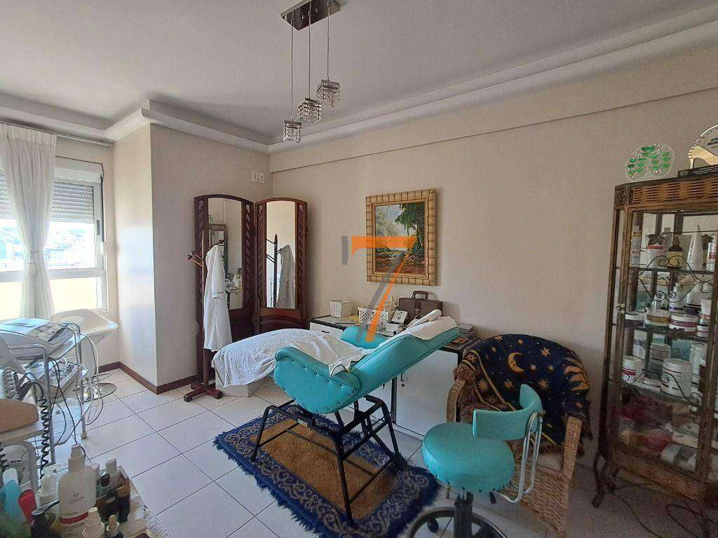 Unfurnished 2-bedroom apartment with 159 m² and 1 parking spot — photo 7