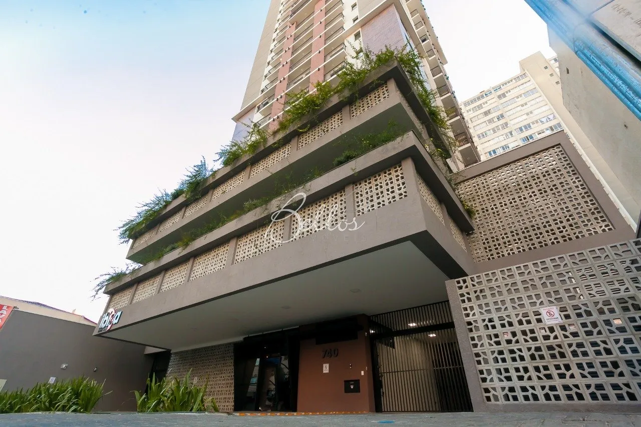 1-bedroom apartment with balcony and 61 m² — photo 37