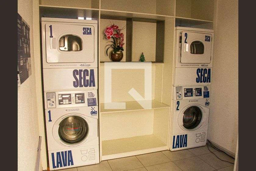 Apartamento com máquina de lavar, 2 quartos e 1 vaga — photo 18
