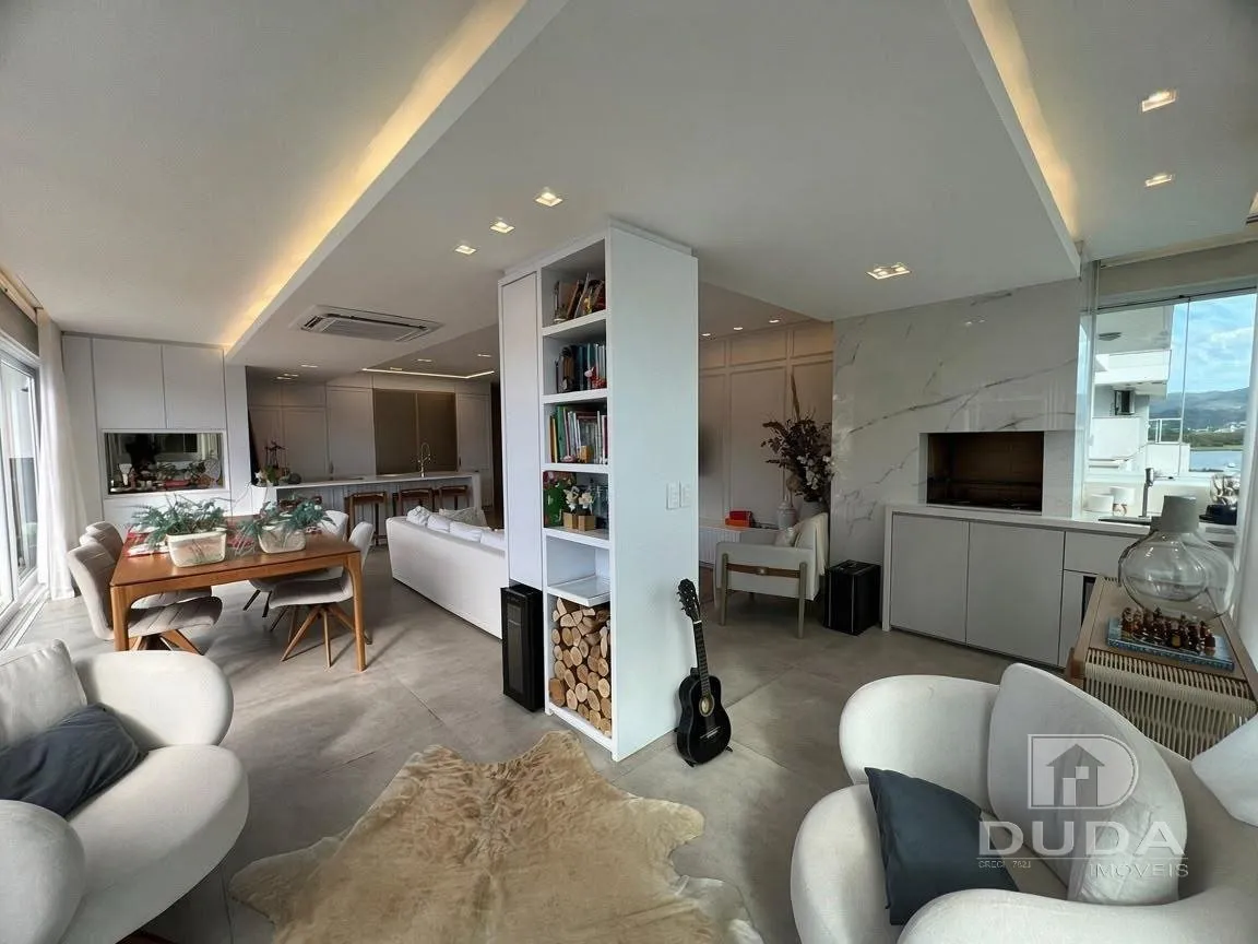 Apartamento de 3 quartos com vista para a água, João Paulo — photo 30