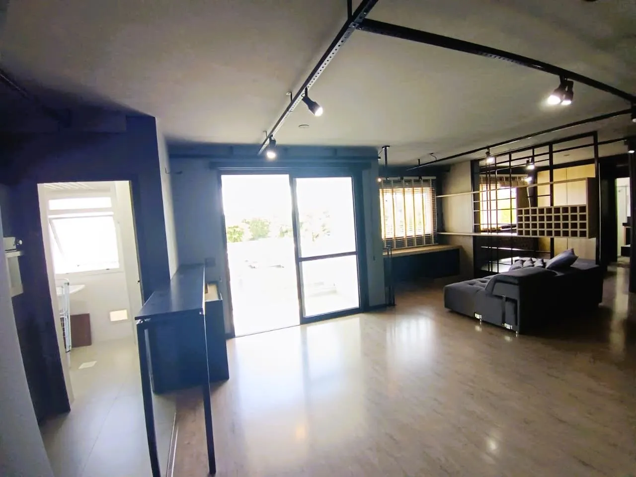 Furnished 96 m² apartment with private BBQ — photo 40