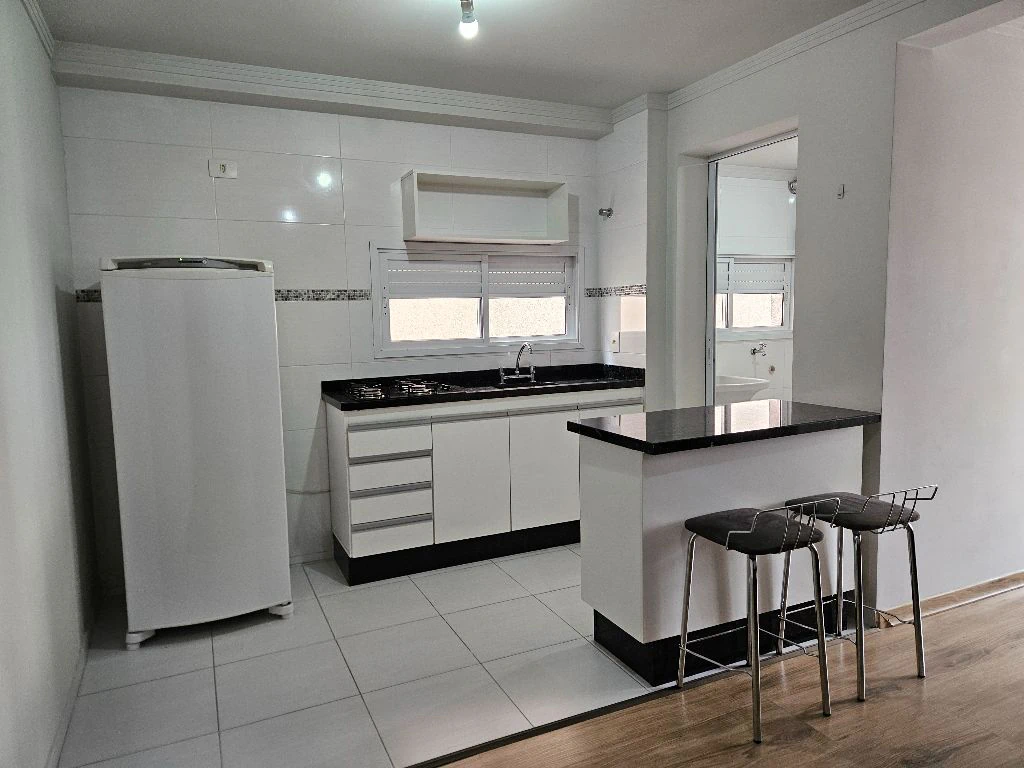 Apartamento mobiliado de 1 quarto com cozinha americana a gás — photo 2