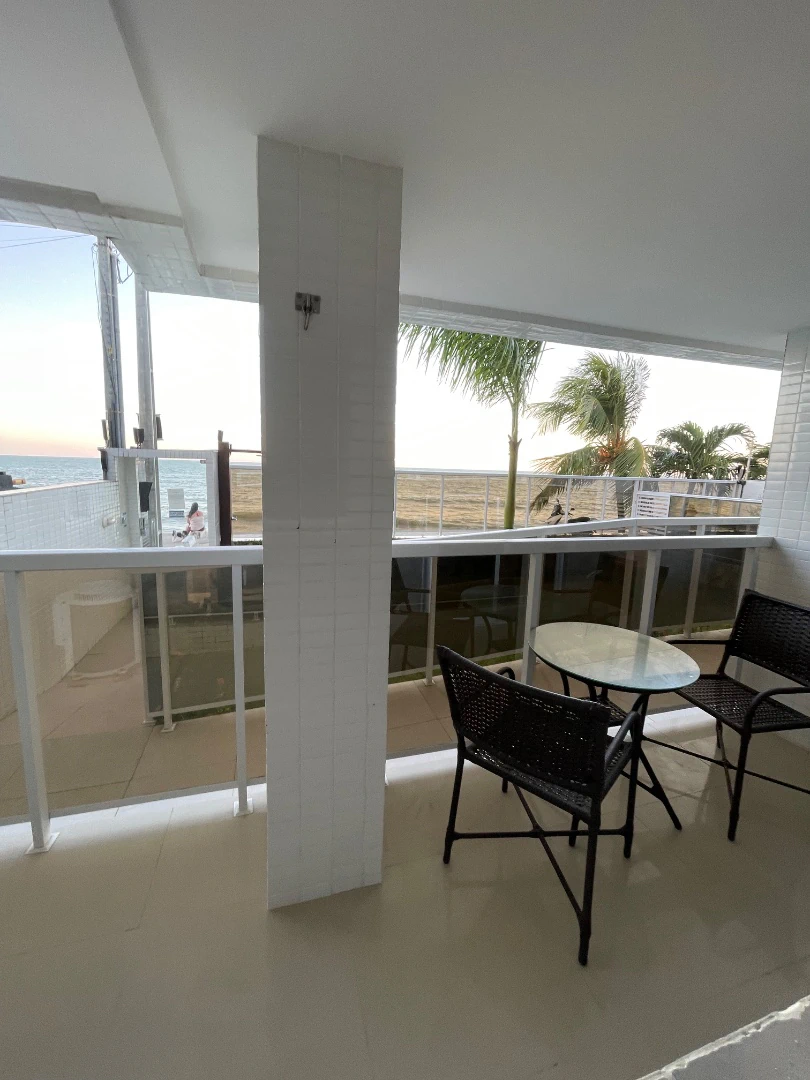 Furnished apartment, 50 m², with a water view — photo 8