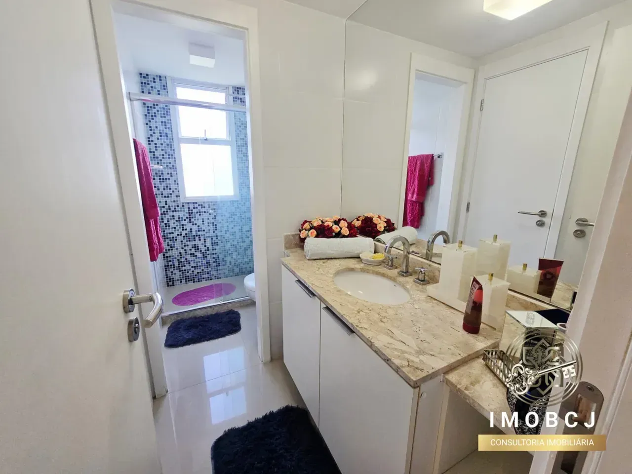 Apartamento mobiliado com 3 quartos e 146 m² — photo 20