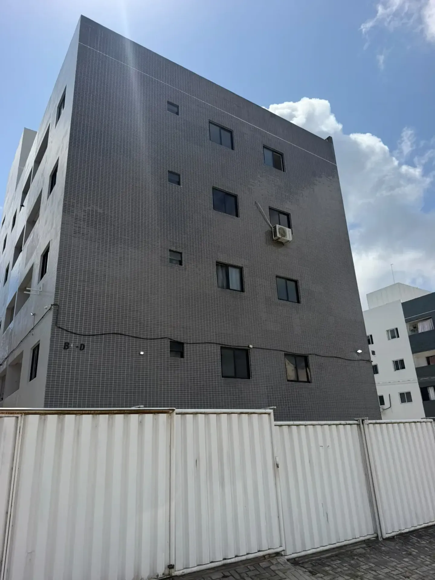 Квартира 48 м², 2 спальни, Жуан-Песоа — photo 6