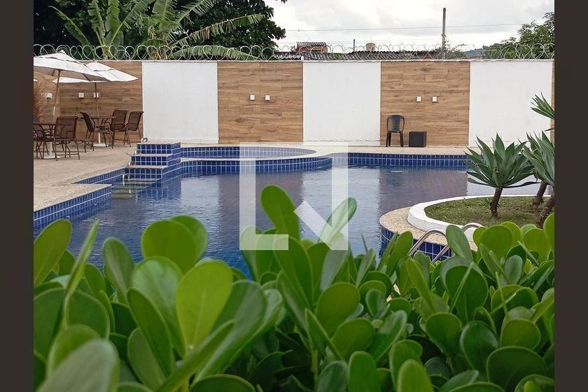 2-bedroom apartment for rent with 43 m² and parking — photo 47