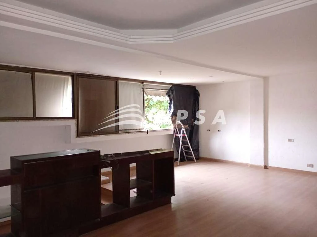150 m² apartment with a separate closed kitchen — photo 11